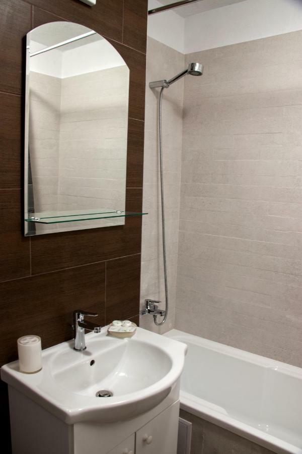 Ana Cristina Apartament Сигишоара Экстерьер фото