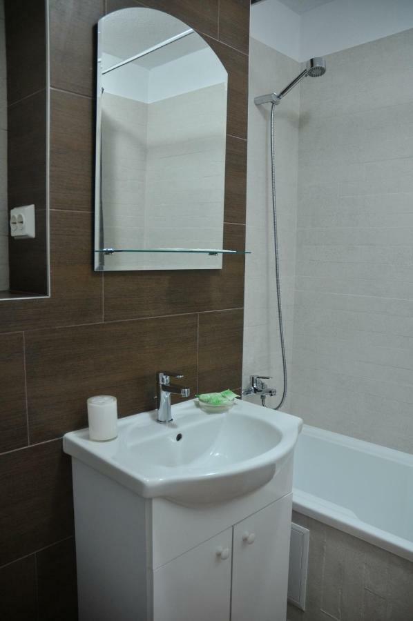 Ana Cristina Apartament Сигишоара Экстерьер фото